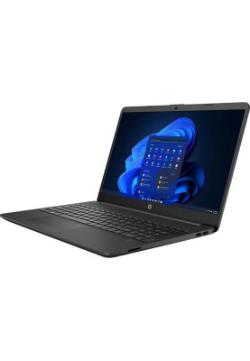 Ноутбук 15" HP 250 G9 (8D4M5ES) Dark Ash Silver 15.6" FullHD 1920x1080 матовий, Intel Core i3-1215U 3.3-4.4GHz, RAM 8GB, SSD 256GB, Intel UHD Graphics, DOS