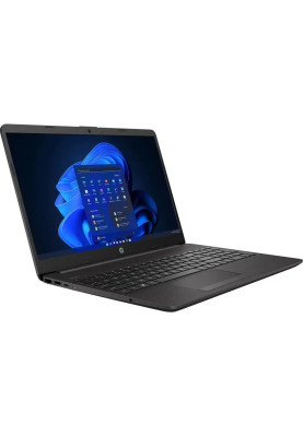 Ноутбук 15" HP 250 G9 (8D4M5ES) Dark Ash Silver 15.6" FullHD 1920x1080 матовий, Intel Core i3-1215U 3.3-4.4GHz, RAM 8GB, SSD 256GB, Intel UHD Graphics, DOS