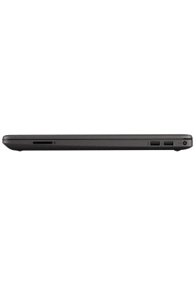 Ноутбук 15" HP 250 G9 (8D4M5ES) Dark Ash Silver 15.6" FullHD 1920x1080 матовий, Intel Core i3-1215U 3.3-4.4GHz, RAM 8GB, SSD 256GB, Intel UHD Graphics, DOS