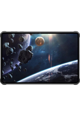 Планшет 11" Oukitel Pad RT8, Orange, 1920x1200, IPS, Helio G99, RAM 6Gb, ROM 256GB, MicroSD, GPS, LTE, Wi-Fi, BT, 4 Cam, 20000 mAh, Android 13