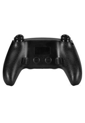 Геймпад Xtrike-Me GP-51, Black, бездротовий (Bluetooth), PS4 / PS3 / PC / Android / iOS, 20 кнопок, вібрація, акумулятор 600 mAh, Type-C