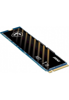Твердотільний накопичувач SSD 1Tb, MSI Spatium M371, PCI-E 3.0 x4, M.2 2280, 3D TLC, 2350/1700 МБ/с (S78-440L870-P83)