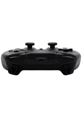 Геймпад Proove Skadi, Black, бездротовий (Bluetooth), PS4 / PC / Android, вібрація, акумулятор 400 mAh, Type-C (WGSK00022001)