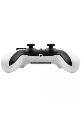 Геймпад Proove Skadi, White, бездротовий (Bluetooth), PS4 / PC / Android, вібрація, акумулятор 400 mAh, Type-C (WGSK00022002)