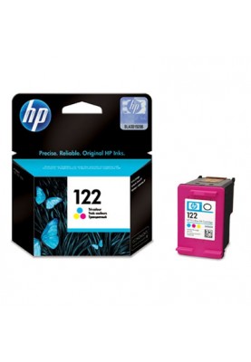 Картридж HP №122 (CH562HE), Color, DeskJet 2050, 100 стор/2 мл