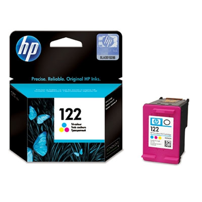 Картридж HP №122 (CH562HE), Color, DeskJet 2050, 100 стор/2 мл