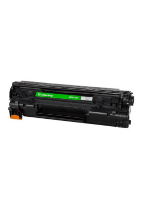 Картридж HP 78A (CE278A), Black, LJ P1566/P1606/M1536, 2100 стор, ColorWay (CW-H278M)