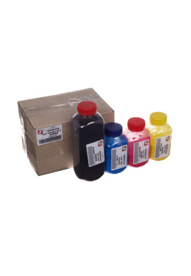 Тонер Samsung CLP-310/320, CLX-3185, Black/Cyan/Magenta/Yellow, 1x120 г + 3x58 г, AHK (1503340)