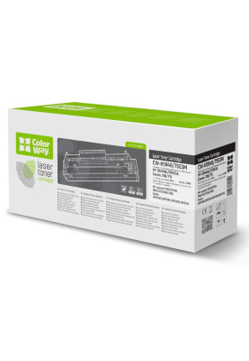 Картридж HP 49A/53A (Q5949A/Q7553A), Black, 1160/1320/P2015, 2500 стор, ColorWay (CW-H5949/7553M)