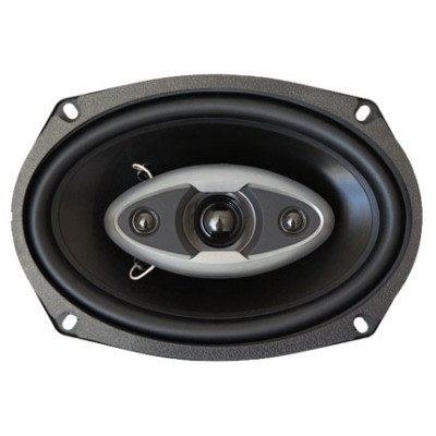 Автомобільна акустика CALCELL CB-694 4-х смугова, коаксіальна, 15x23 см, овальна, 100 Вт