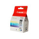Картридж Canon CL-41, Color, iP1200/1300/1600/1700/1800/2200/2500/2600, MP140/150/160/170/180/190/210/220/450/460, 12 мл (0617B025)