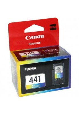 Картридж Canon CL-441, Color, MG2140/MG3140, 9 мл (5221B001)