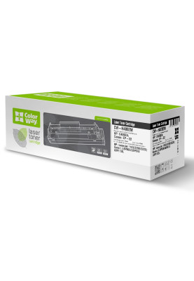 Картридж HP 92A (C4092A), Black, LJ 1100/3200/3220, 2500 стор, ColorWay (CW-H4092M)