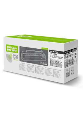Картридж Samsung ML-1710D3/SCX-4100D3, Black, ML-1510/1710, SCX-4100/4216, 3000 стор, ColorWay (CW-S4100M)