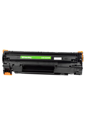 Картридж HP 85A (CE285A), Black, LJ P1102/M1132/M1212/M1214/M1217, 1600 стор, ColorWay (CW-H285M)