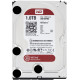 Жорсткий диск 3.5" 1Tb Western Digital Red, SATA3, 64Mb, 5400 rpm (WD10EFRX)