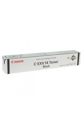 Картридж Canon C-EXV 14, Black, iR-2016/2018/2020/2022/2025/2030, 16 000 стор (0384B006)