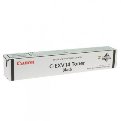 Картридж Canon C-EXV 14, Black, iR-2016/2018/2020/2022/2025/2030, 16 000 стор (0384B006)