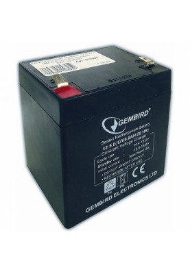 Батарея для ДБЖ 12В 5Ач EnerGenie BAT-12V5AH
