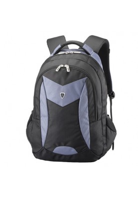 Рюкзак для ноутбука 16" Sumdex PON-366GY, Dark Grey, нейлон/поліестер, 30.5 x 36.8 x 4.5 см
