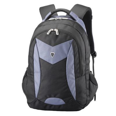 Рюкзак для ноутбука 16" Sumdex PON-366GY, Dark Grey, нейлон/поліестер, 30.5 x 36.8 x 4.5 см