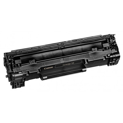 Картридж Canon 725, Black, LBP-6000/6020, MF3010, 1600 стор, BASF (BASF-KT-725-3484B002)