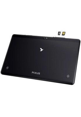 Планшет Pixus Sprint 2/32Gb 3G 10.1" Black UA UCRF