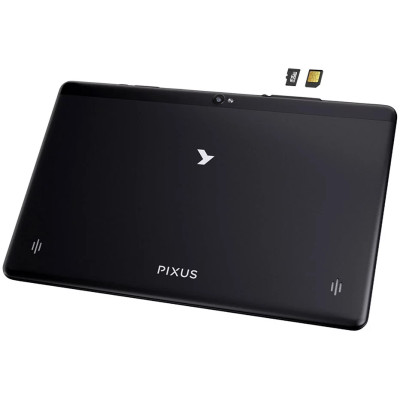 Планшет Pixus Sprint 2/32Gb 3G 10.1" Black UA UCRF