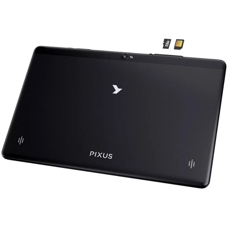 Планшет Pixus Sprint 2/32Gb 3G 10.1" Black UA UCRF