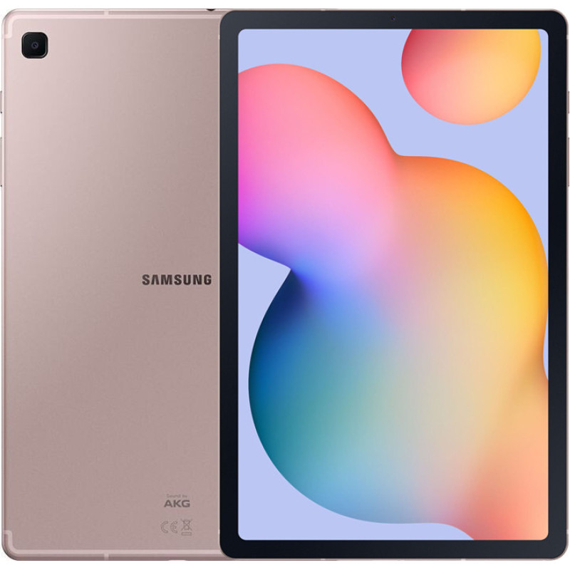 Планшет Samsung Galaxy Tab S6 Lite 2022 4/64Gb LTE Pink (SM-P619NZIASEK) UA UCRF