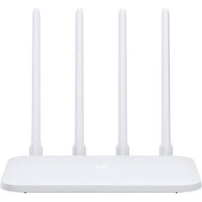 Роутер Xiaomi Mi WiFi Router 4C White Global (DVB4231GL) UA