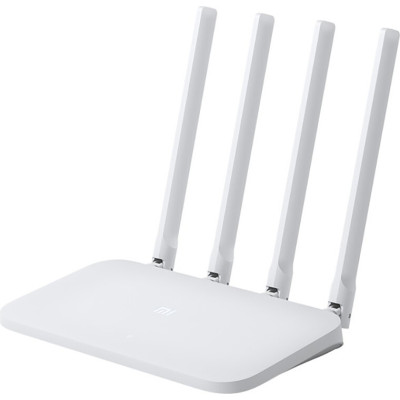 Роутер Xiaomi Mi WiFi Router 4C White Global (DVB4231GL) UA Роутер Xiaomi Mi WiFi Router 4C White Global (DVB4231GL) UA