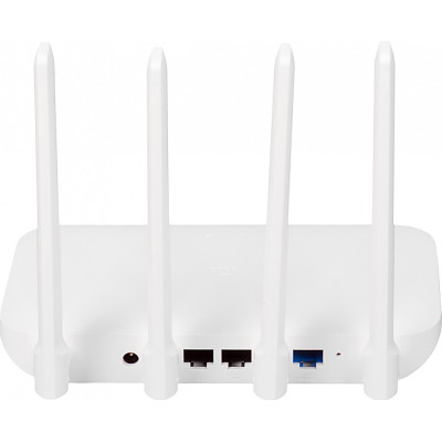 Роутер Xiaomi Mi WiFi Router 4C White Global (DVB4231GL) UA Роутер Xiaomi Mi WiFi Router 4C White Global (DVB4231GL) UA