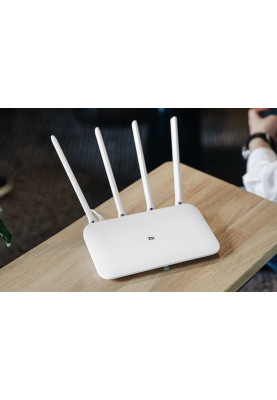 Роутер Xiaomi Mi WiFi Router 4C White Global (DVB4231GL) UA