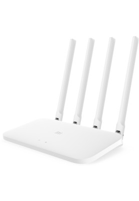 Бездротовий маршрутизатор (роутер) Xiaomi Mi WiFi Router 4A Global (DVB4230GL) UA