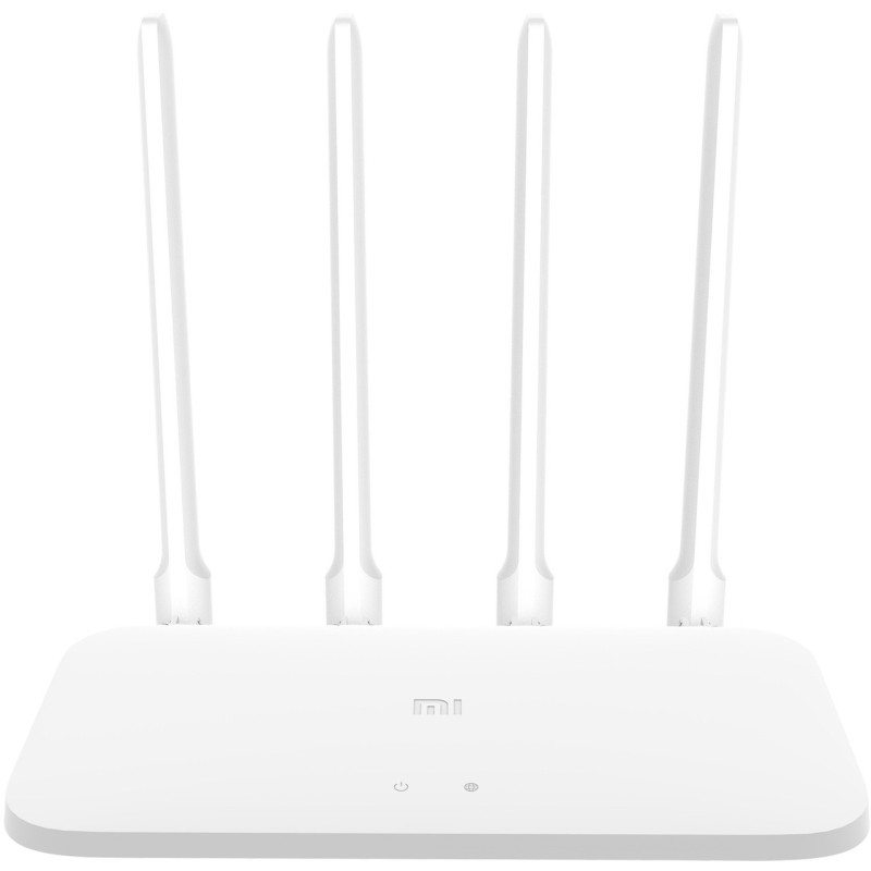 Бездротовий маршрутизатор (роутер) Xiaomi Mi WiFi Router 4A Global (DVB4230GL) UA
