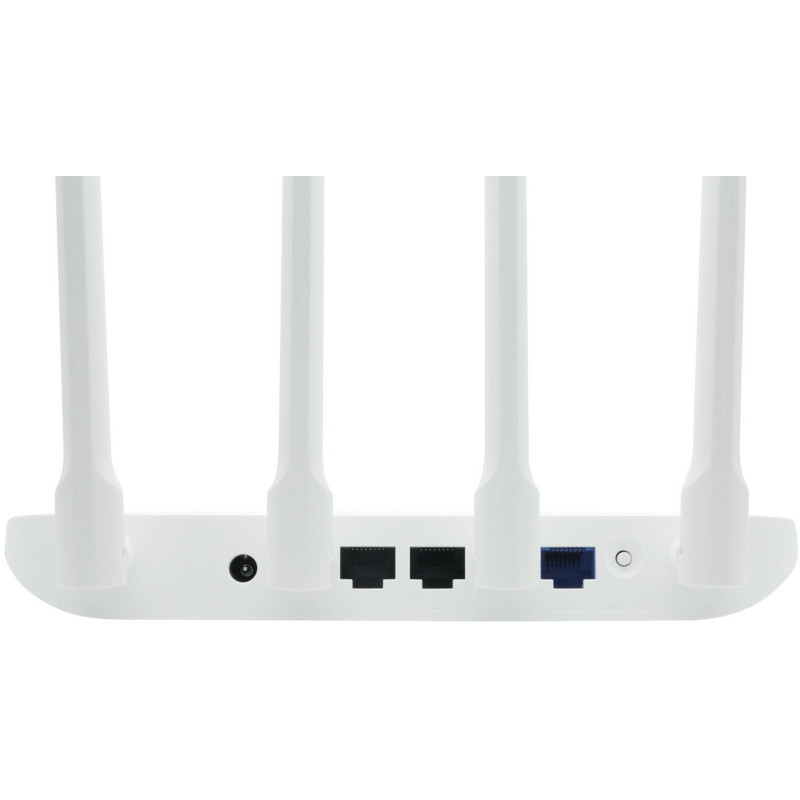Бездротовий маршрутизатор (роутер) Xiaomi Mi WiFi Router 4A Global (DVB4230GL) UA