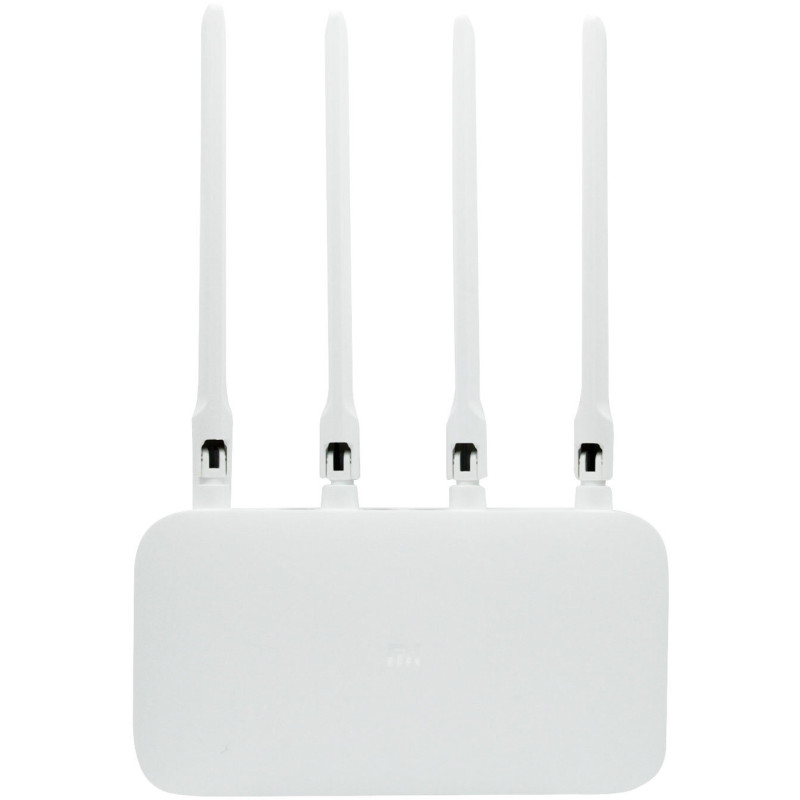Бездротовий маршрутизатор (роутер) Xiaomi Mi WiFi Router 4A Global (DVB4230GL) UA