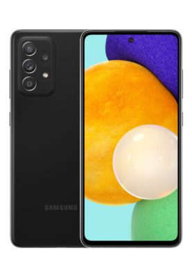 Смартфон Samsung Galaxy A52 4/128Gb (SM-A525F) Black UA UCRF