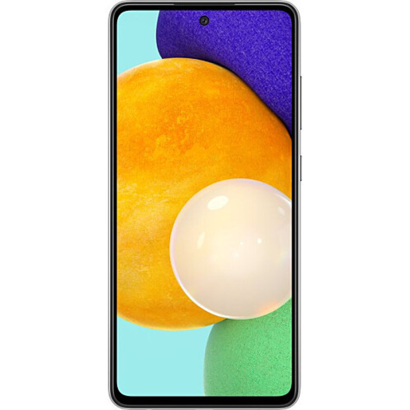 Смартфон Samsung Galaxy A52 4/128Gb (SM-A525F) Black UA UCRF