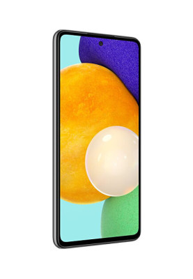 Смартфон Samsung Galaxy A52 4/128Gb (SM-A525F) Black UA UCRF