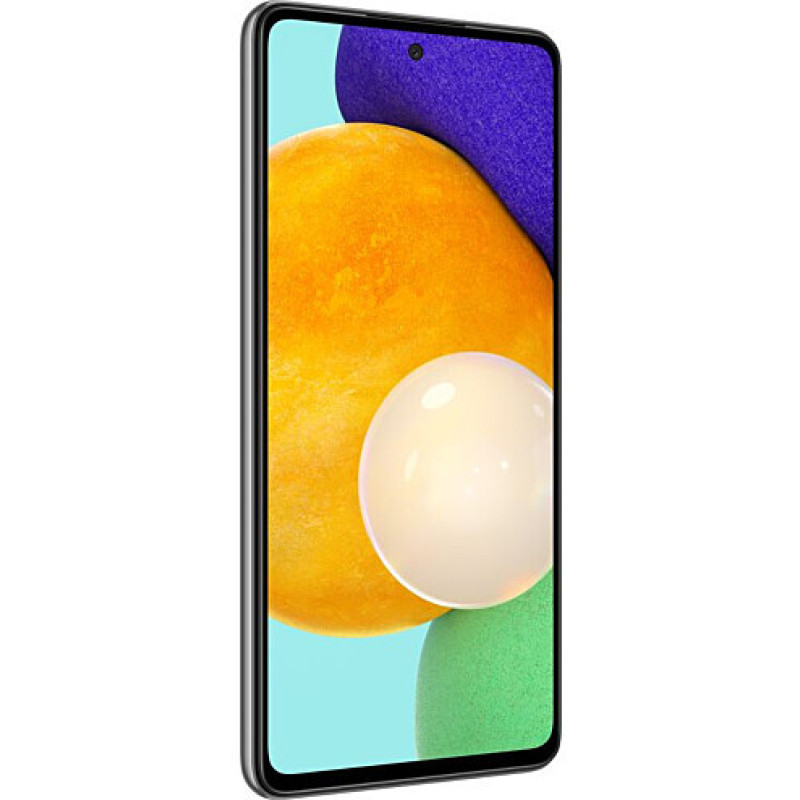 Смартфон Samsung Galaxy A52 4/128Gb (SM-A525F) Black UA UCRF