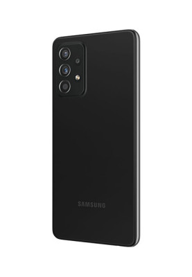 Смартфон Samsung Galaxy A52 4/128Gb (SM-A525F) Black UA UCRF