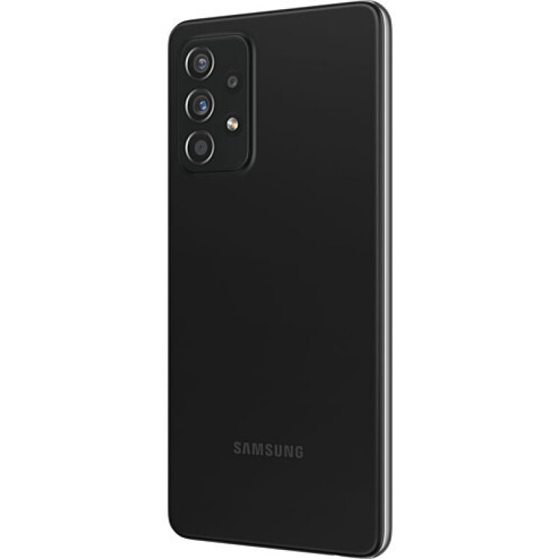 Смартфон Samsung Galaxy A52 4/128Gb (SM-A525F) Black UA UCRF