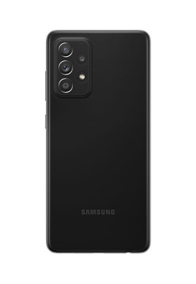 Смартфон Samsung Galaxy A52 4/128Gb (SM-A525F) Black UA UCRF