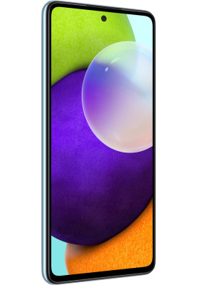 Смартфон Samsung Galaxy A52 4/128Gb (SM-A525F) Blue UA UCRF