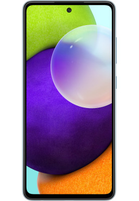 Смартфон Samsung Galaxy A52 4/128Gb (SM-A525F) Blue UA UCRF