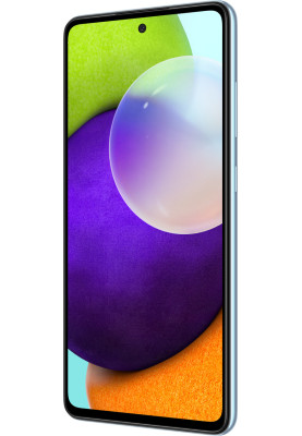 Смартфон Samsung Galaxy A52 4/128Gb (SM-A525F) Blue UA UCRF