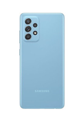 Смартфон Samsung Galaxy A52 4/128Gb (SM-A525F) Blue UA UCRF
