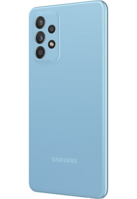 Смартфон Samsung Galaxy A52 4/128Gb (SM-A525F) Blue UA UCRF